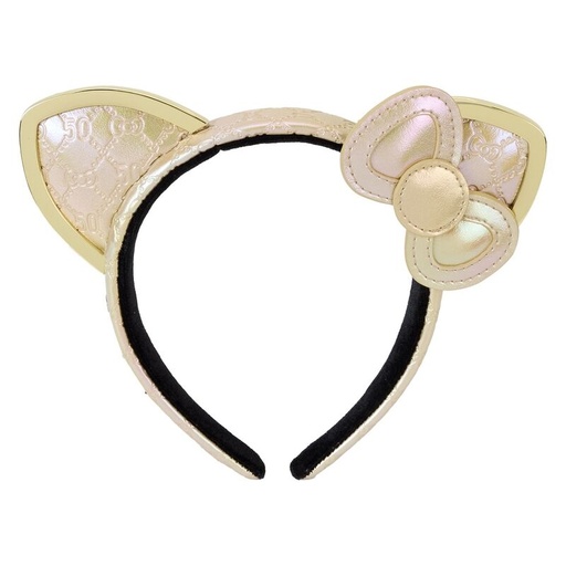 [671803530423] Diadema Orejas Hello Kitty 50th Anniversary Sanrio Loungefly