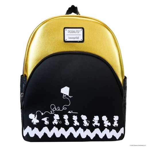 [671803531345] Mochila 75th Anniversary Snoopy Gang Flying Kite Peanuts Snoopy Loungefly