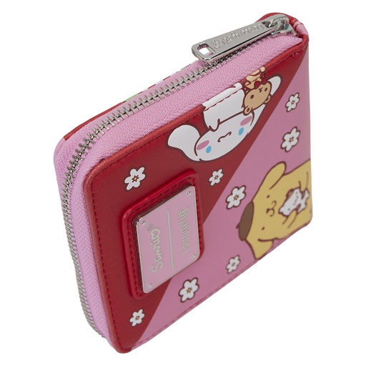 [671803533998] Cartera Hello Kitty and Friends Loungefly