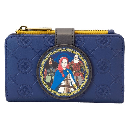 [671803534568] Cartera La Guerra de los Rohirrim El Señor de los Anillos Loungefly