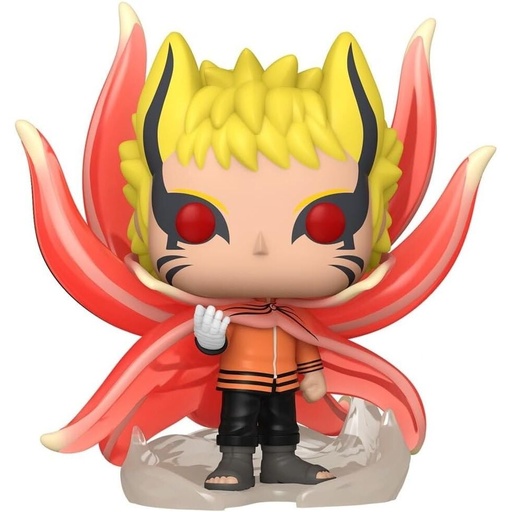 [889698682275] Figura POP Super Boruto Naruto Exclusive 15cm