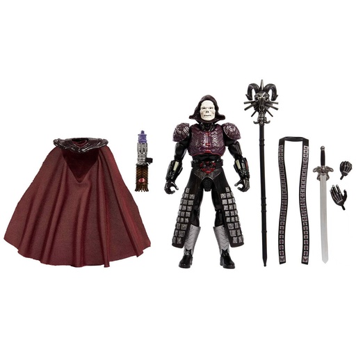 [194735111534] Figura Skeletor Deluxe Masterverse Masters of the Universe 18cm