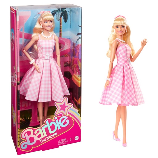[194735160709] Muñeca Signature Perfect Day Barbie