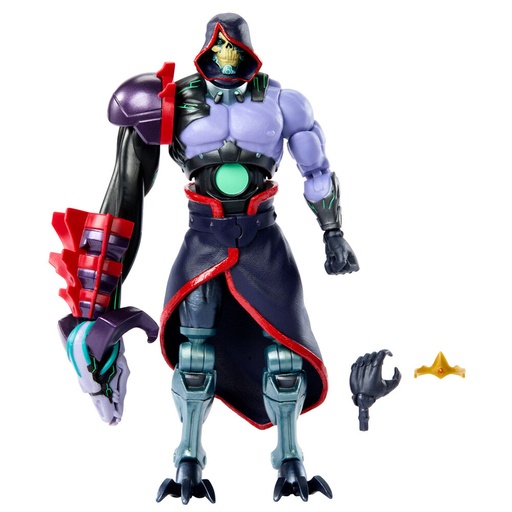 [194735243525] Figura Skeletor Revolution Masters of the Universe 17cm