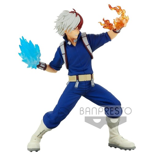 [4983164180794] Figura Shoto Todoroki The Amazing Heroes vol.15 My Hero Academia 14cm