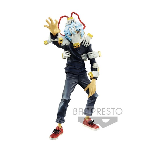[4983164182606] Figura Tomura Shigaraki Banpresto Cronicle vol.4 My Hero Academia 18cm