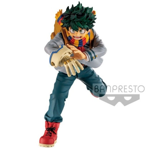 [4983164183696] Figura Bravegraph My Hero Academia 14cm