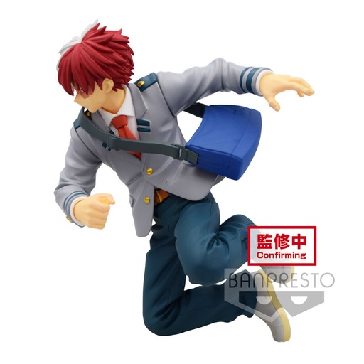 [4983164184433] Figura Bravegraph Vol.2 My Hero Academia 14cm