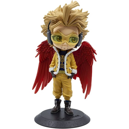 [4983164185348] Figura Hawks Ver.B My Hero Academia Q posket 14cm