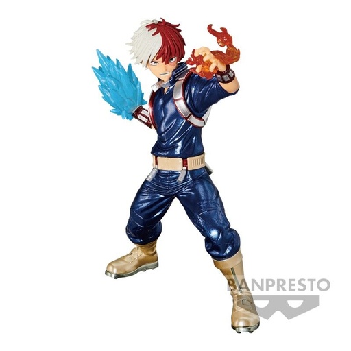 [4983164186185] Figura Shoto Todoroki The Amazing Heros Special My Hero Academia 12cm