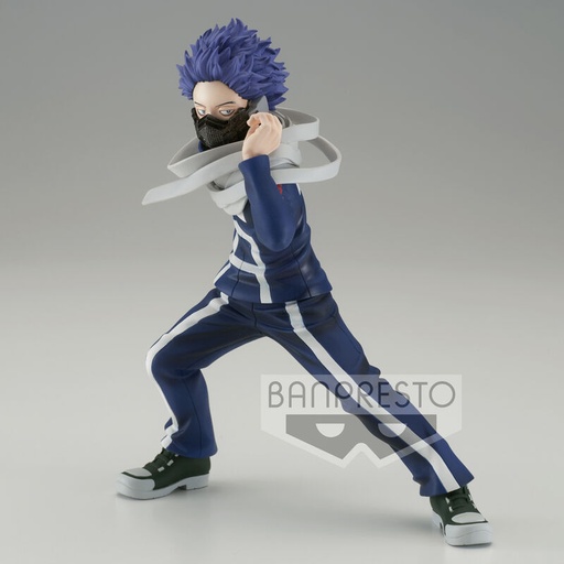[4983164188479] Figura Hitoshi Shinso The Amazing Heroes vol.18 My Hero Academia 16cm
