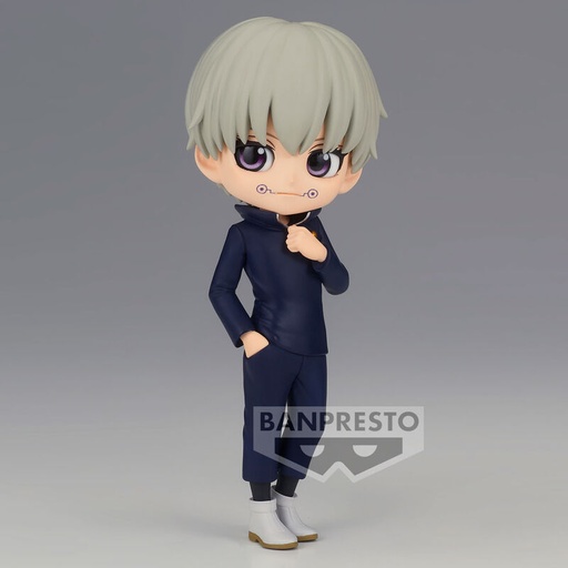 [4983164190465] Figura Toge Inumaki Jujutsu Kaisen Q Posket A 14cm
