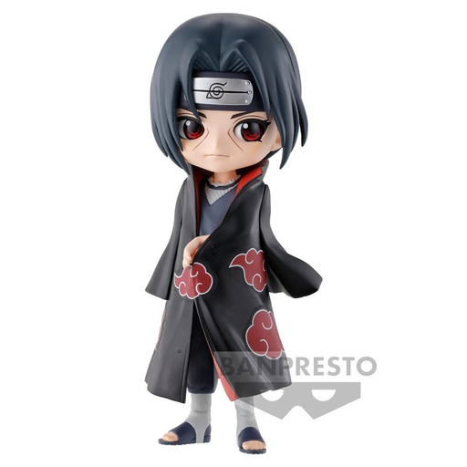 [4983164191318] Figura Itachi Uchiha Naruto Shippuden Q posket 14cm