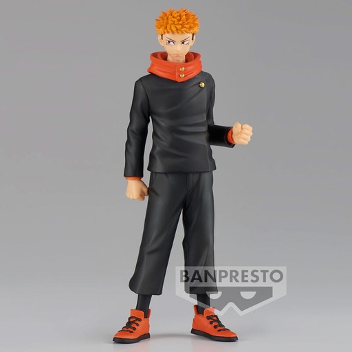 [4983164192612] Figura Yuji Itadori Jukon No Kata Jujutsu Kaisen 16cm
