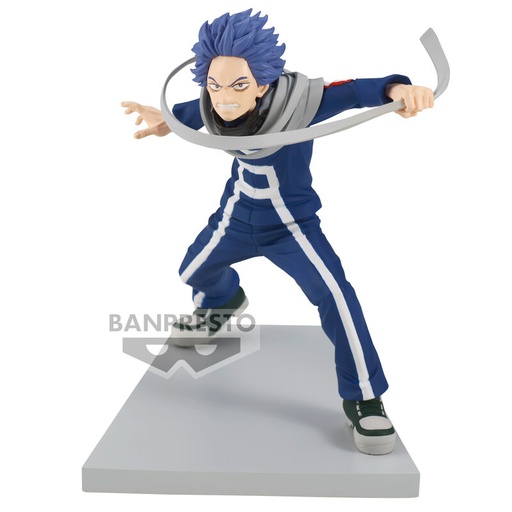 [4983164198218] Figura Hitoshi Shinso Bravegraph My Hero Academia 12cm