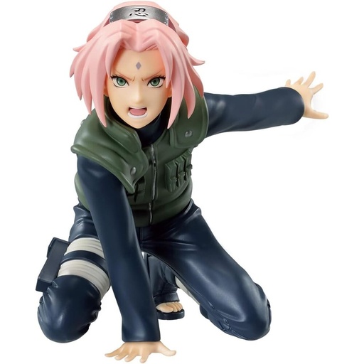 [4983164881387] Figura Sakura Haruno Panel Spectacle Naruto Shippuden 9cm