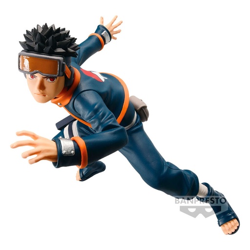 [4983164884623] Figura Obito Uchiha Vibrations Stars Naruto Shippuden 10cm