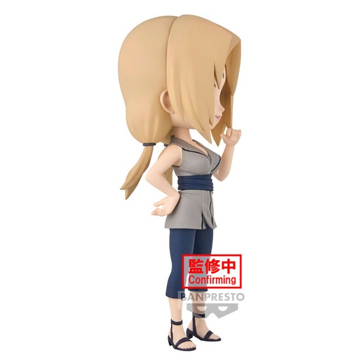 [4983164885576] Figura Tsunade Naruto Shippuden Q posket 14cm