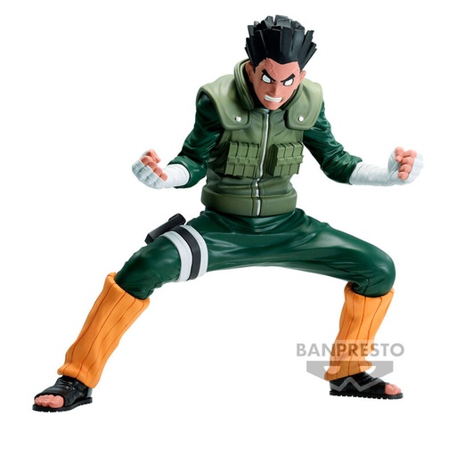 [4983164885583] Figura Rock Lee II Vibration Stars Naruto Shippuden 16cm