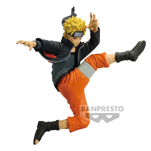 [4983164887648] Figura Naruto Uzumaki Vibration Stars Naruto Shippuden 14cm