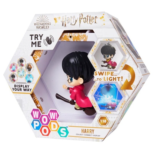 [5055394015524] Figura led WOW! POD Harry - Harry Potter