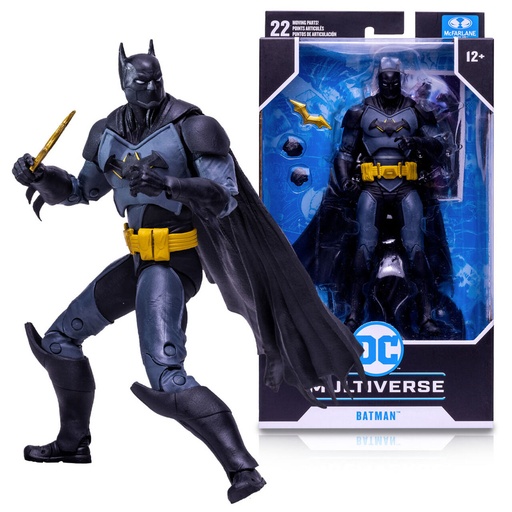 [787926152333] Figura Batman Multiverse DC Comics 18cm