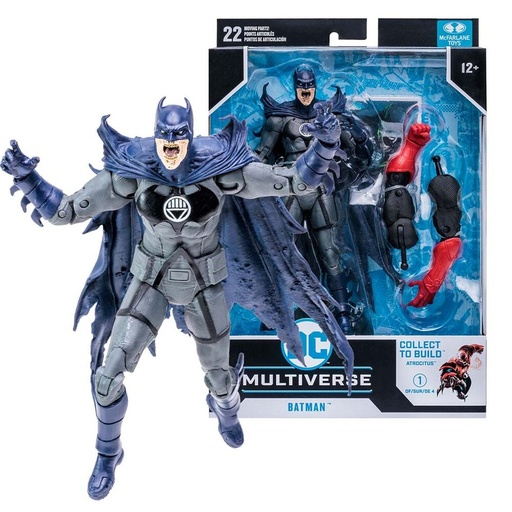 [787926154832] Figura Batman Multiverse DC Comics 17cm
