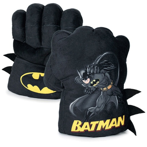 [8410779101624] Peluche Guantelete Batman DC Comics 25cm