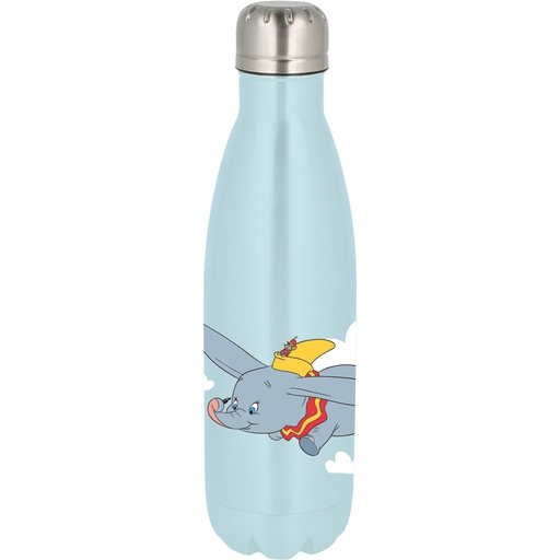 [8412497170418] Botella acero inoxidable Dumbo Disney 780ml