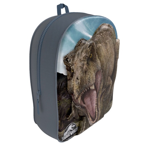 [8426842093758] Mochila 3D Jurassic World 30cm