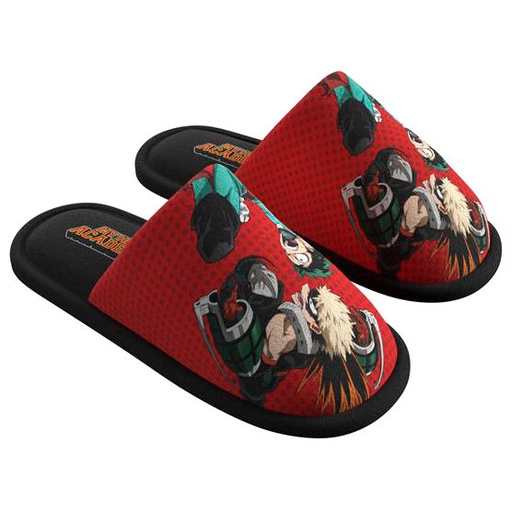 [8426842104904] Pantuflas My Hero Academia adulto 40/41