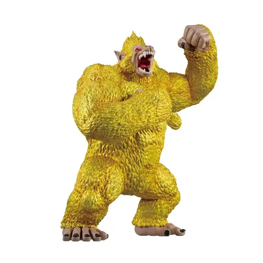 Figura Dragon Ball GT Mono Amarillo