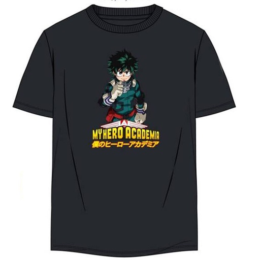 [8436580113823] Camiseta My Hero Academia
