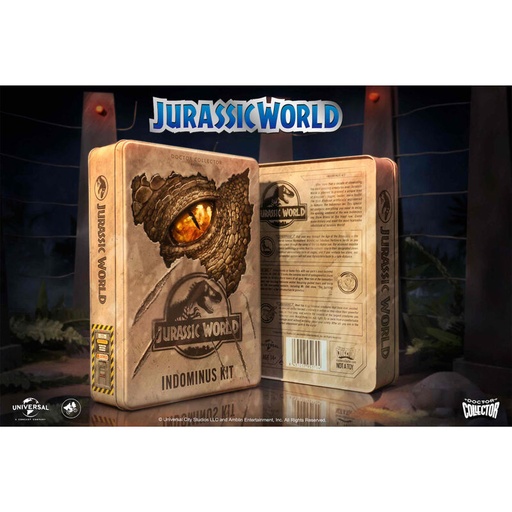 [8437017951704] Kit Indominus Jurassic World