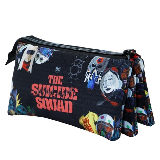 [8445118029192] Portatodo Taskforce Escuadron Suicida DC Comics triple