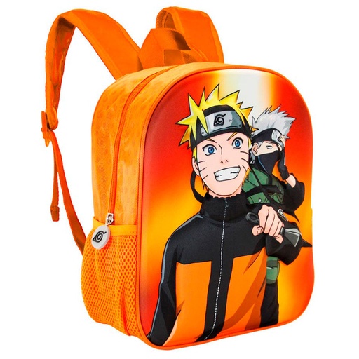 [8445118037296] Mochila 3D Action Naruto 31cm