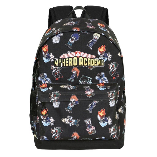 [8445118039221] Mochila My Hero Academia adaptable 44cm