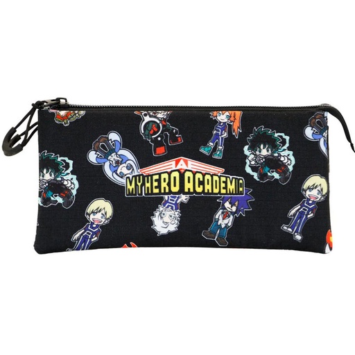 [8445118039238] Portatodo My Hero Academia triple
