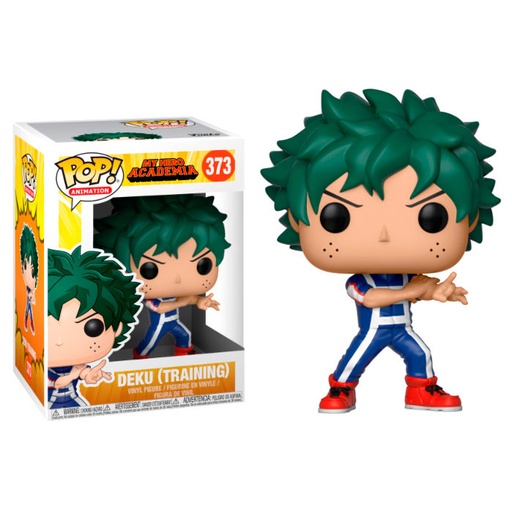[889698321297] Figura POP My Hero Academia Deku Training