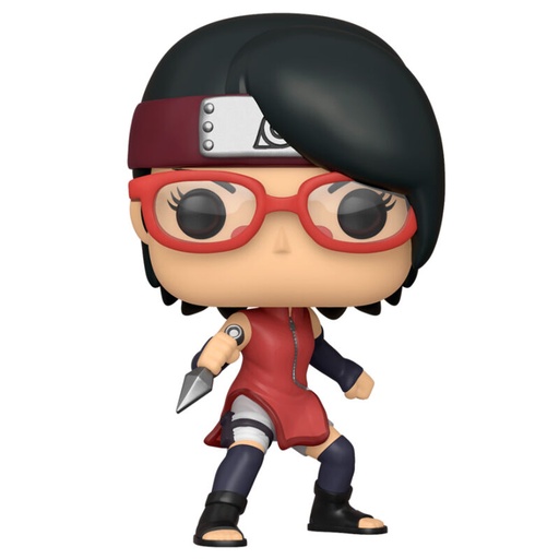 [889698454261] Figura POP Boruto Sarada Uchiha