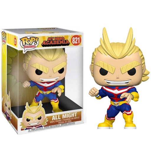 [889698484800] Figura POP My Hero Academia All Might 25cm