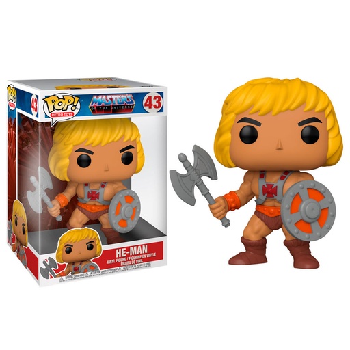 [889698514316] Figura POP Masters of the Universe He-Man 25cm