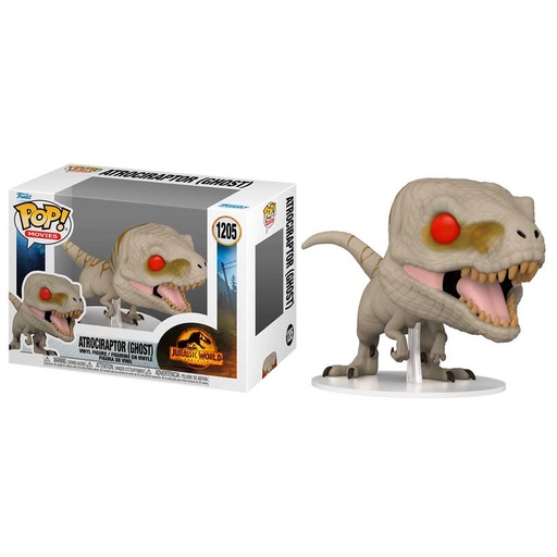 [889698552899] Figura POP Jurassic World Atrociraptor Ghost