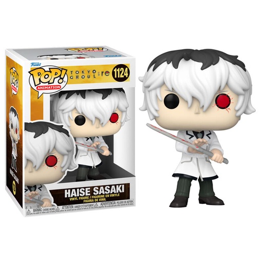 [889698576413] Figura POP Tokyo Ghoul:Re Haise Sasaki
