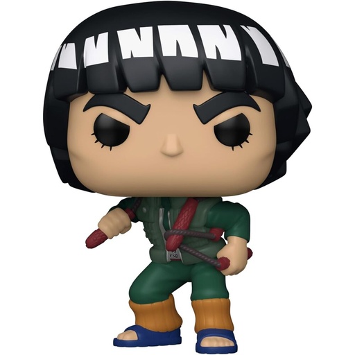 [889698580083] Figura POP Naruto Shippuden Might Guy