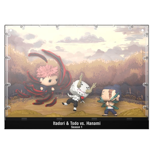 [889698702652] Figura POP Moment Deluxe Jujutsu Kaisen