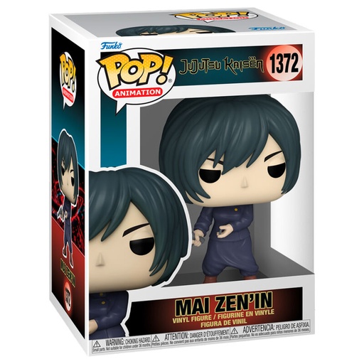 [889698720441] Figura POP Jujutsu Kaisen Mai Zenin