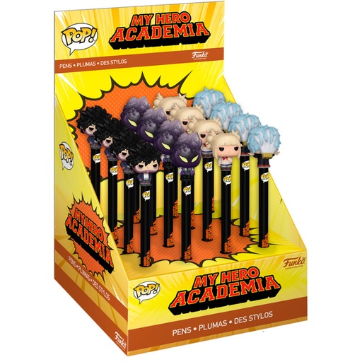 [889698721936] Boligrafo Toppers My Hero Academia