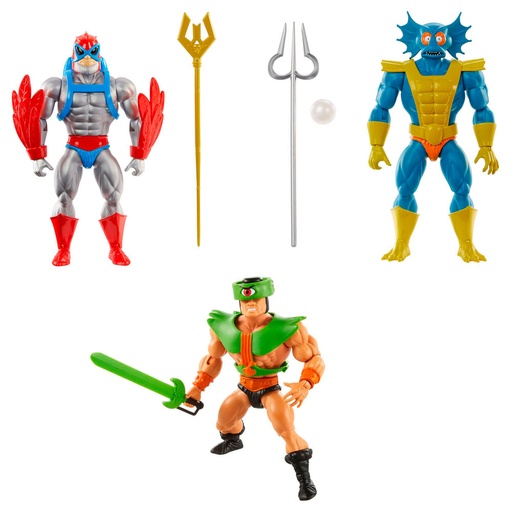 [HYD16-968F] Figura Masters of the Universe Origins 14cm surtido