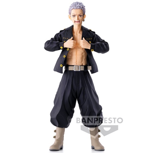 [4983164195972] Figura Takashi Mitsuya Tokyo Revengers ver. A 17cm